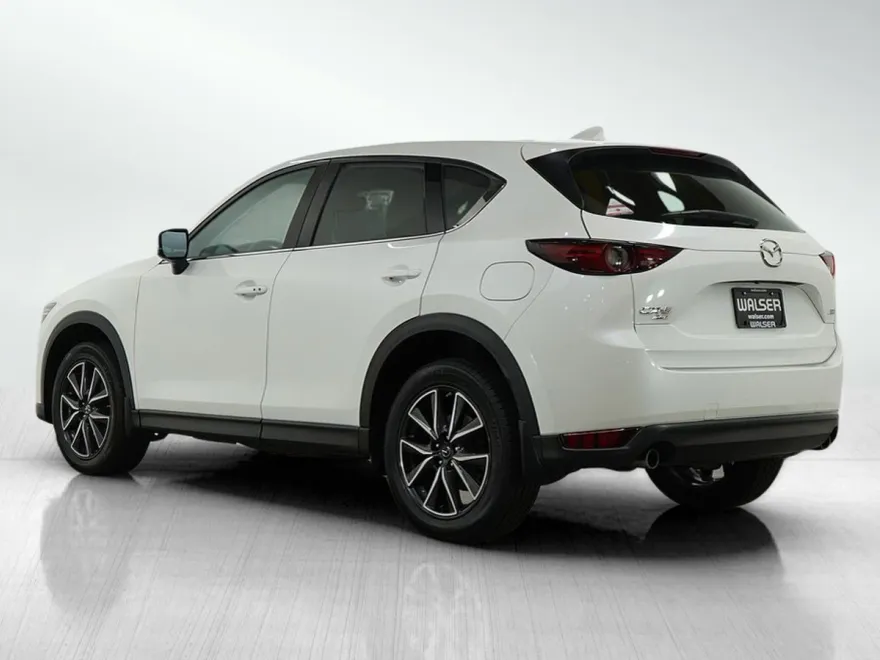 2018 Mazda CX-5 Grand Touring photo 1
