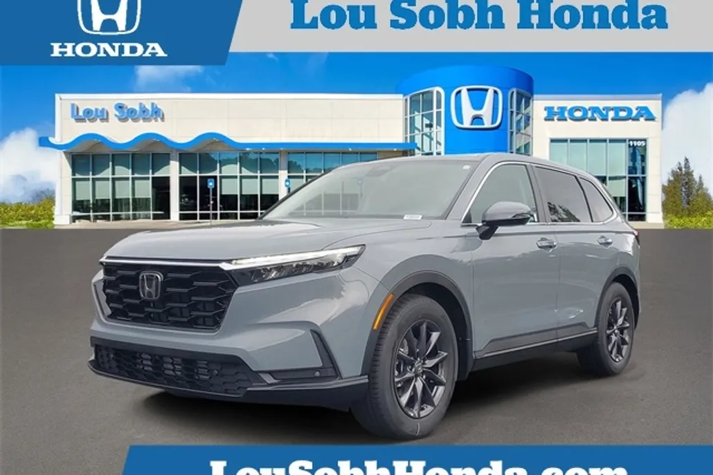 2026 Honda CR-V EX-L photo 1