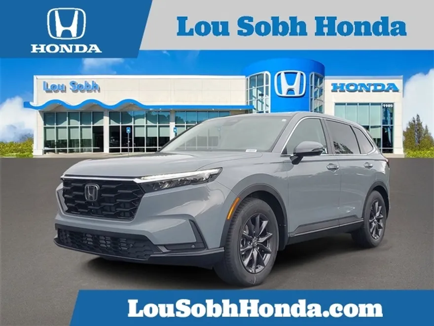 2026 Honda CR-V EX-L photo 1