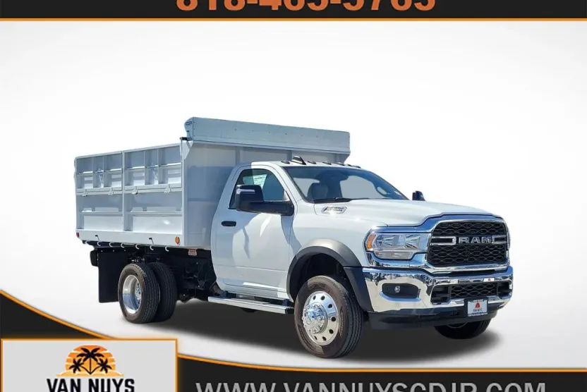 2024 Ram 5500 Tradesman SLT photo 1