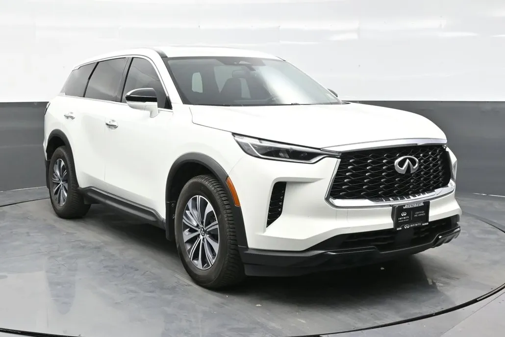 2022 Infiniti QX60 Pure photo 1