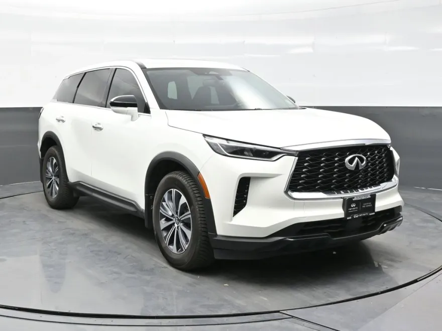 2022 Infiniti QX60 Pure photo 1