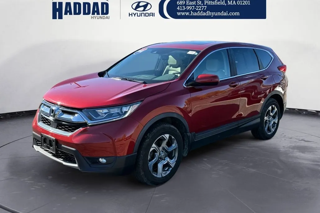 2018 Honda CR-V EX-L photo 1