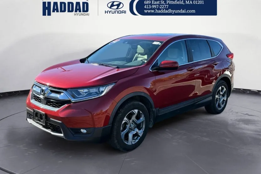 2018 Honda CR-V EX-L photo 1