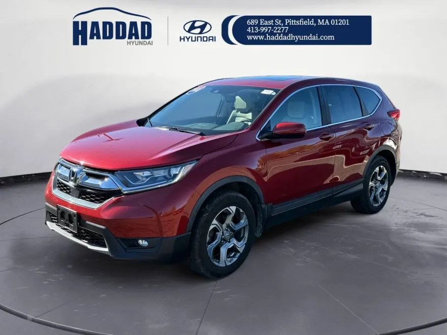 2018 Honda CR-V EX-L photo 1