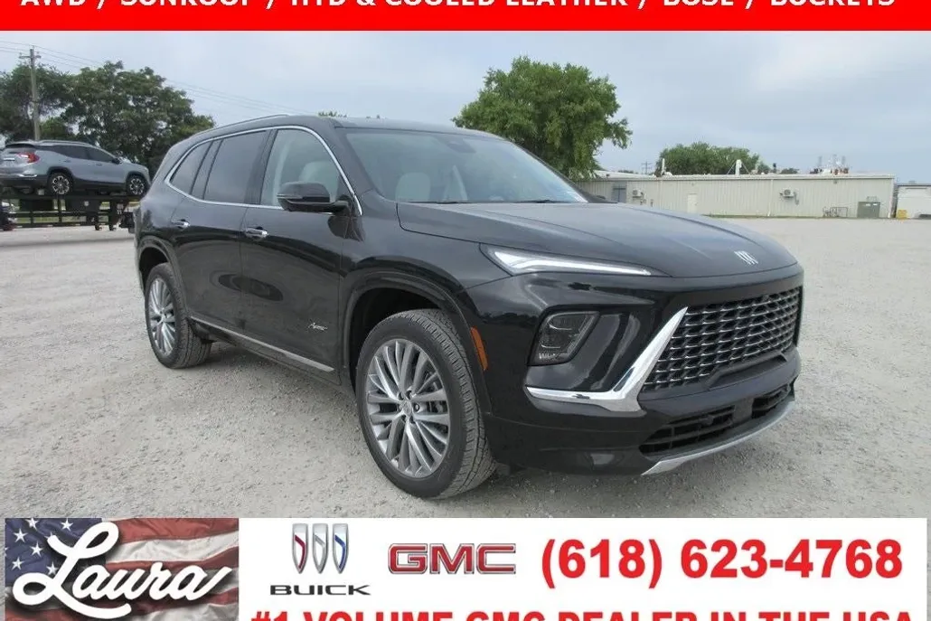 2026 Buick Enclave Avenir photo 1