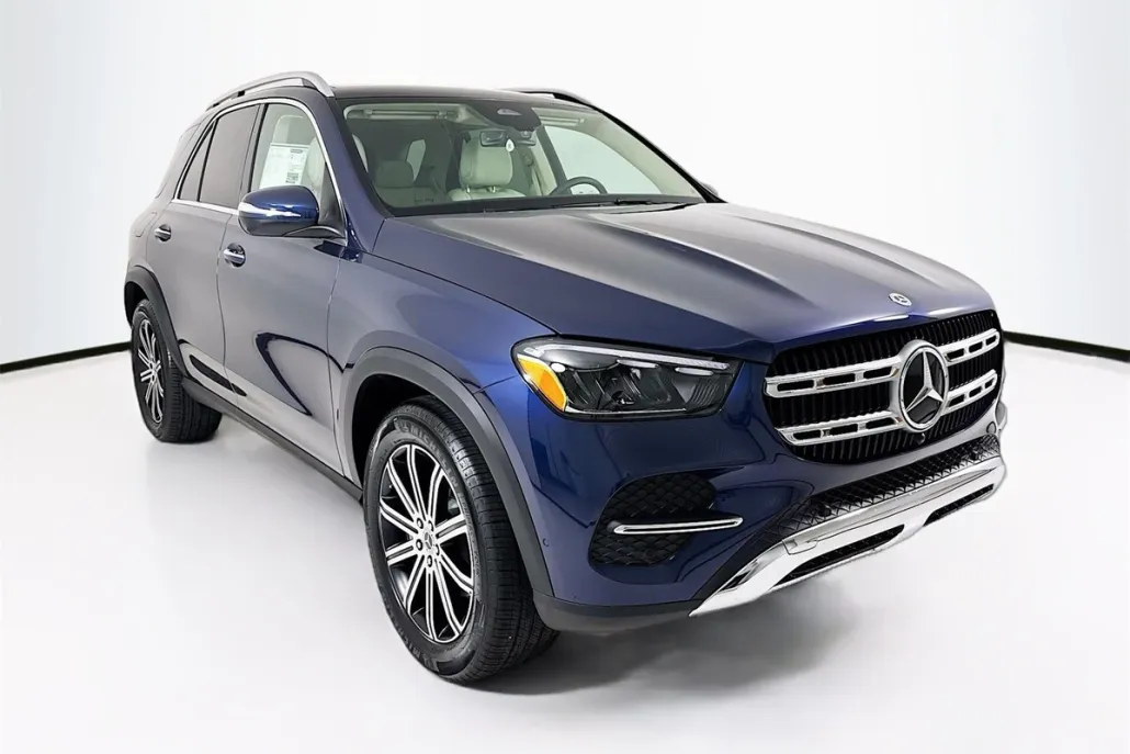 2025 Mercedes Benz GLE 350 4MATIC photo 1