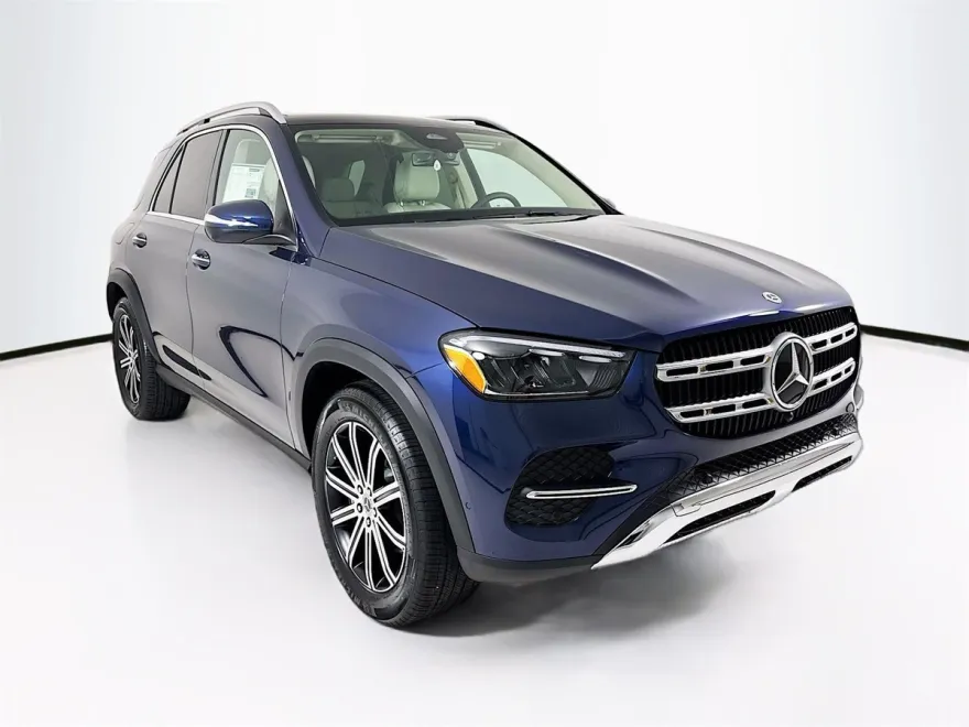 2025 Mercedes Benz GLE 350 4MATIC photo 1