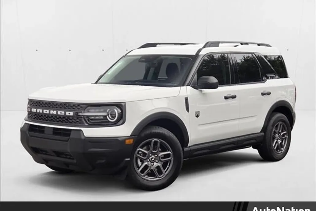 2025 Ford Bronco Sport Big Bend photo 1
