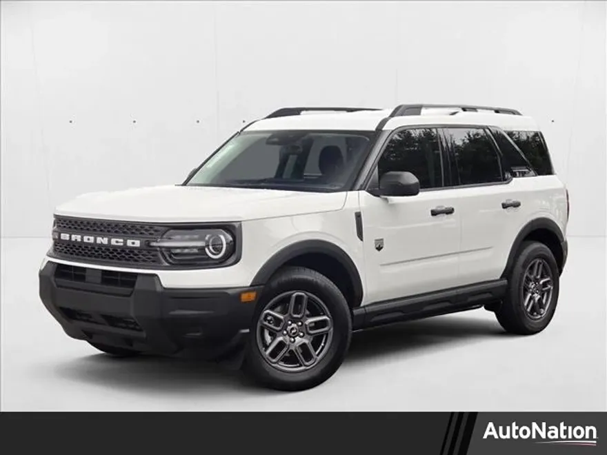 2025 Ford Bronco Sport Big Bend photo 1