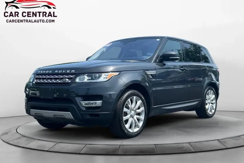 2016 Land Rover Range Rover Sport HSE photo 1