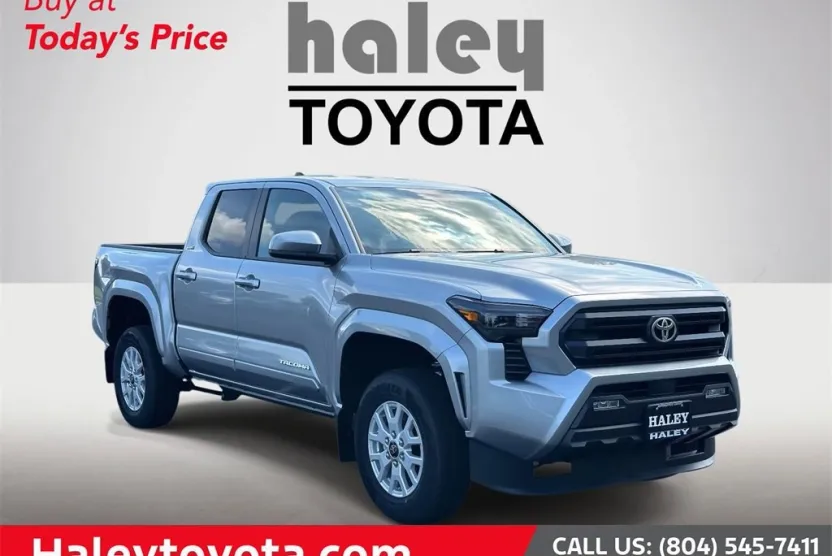 2025 Toyota Tacoma SR5 Double Cab photo 1