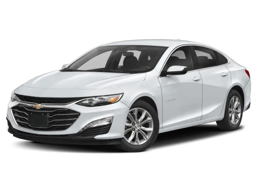 2023 Chevrolet Malibu 1LT photo 1