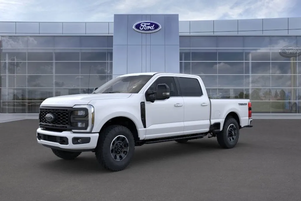 2025 Ford F-350 Lariat photo 1