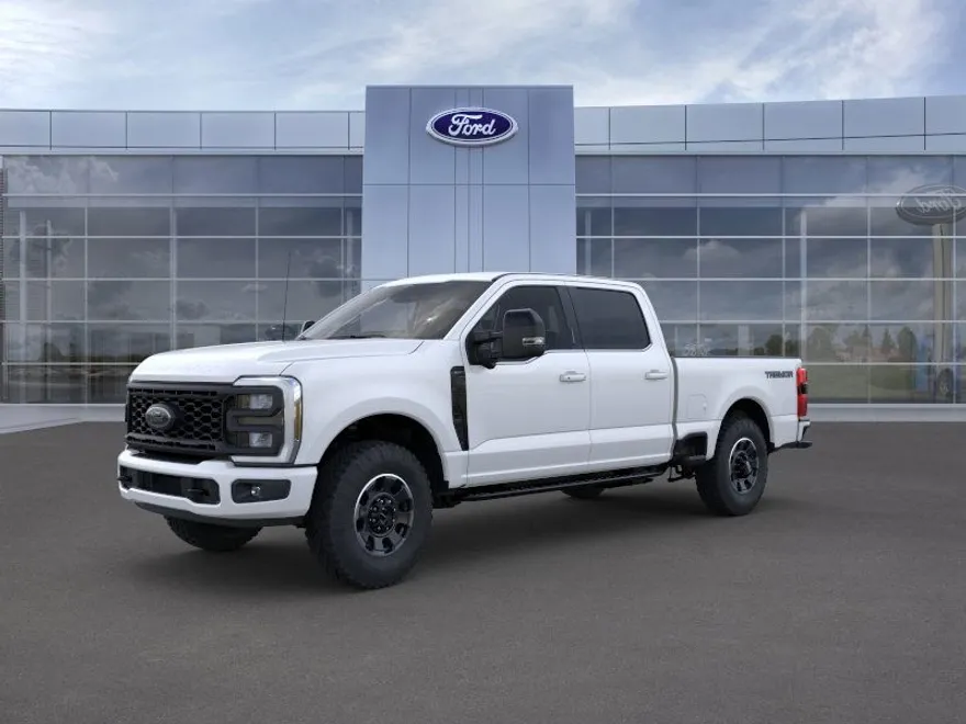2025 Ford F-350 Lariat photo 1