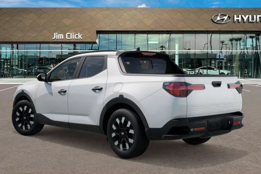 2026 Hyundai Santa Cruz SEL Activity photo 1
