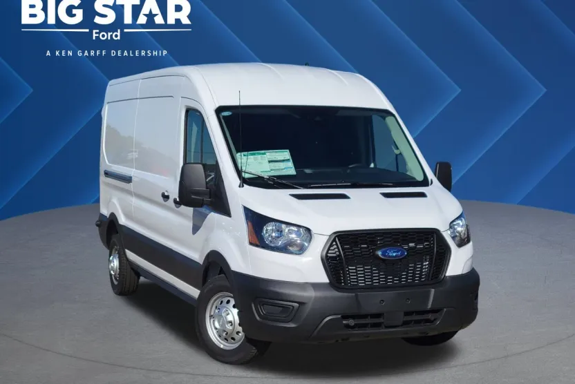 2024 Ford Transit photo 1