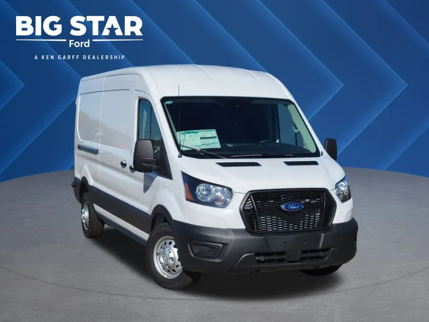 2024 Ford Transit photo 1