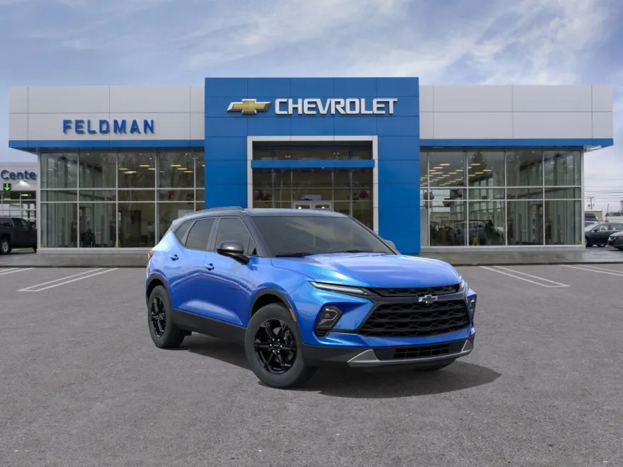 2025 Chevrolet Blazer 2LT photo 1