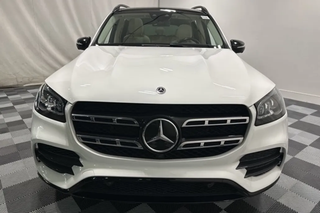 2022 Mercedes Benz GLS 450 4MATIC photo 1