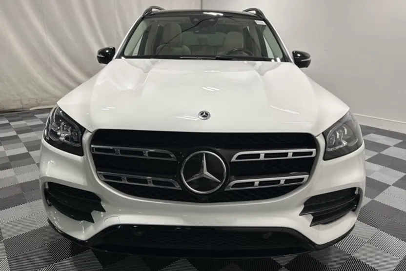 2022 Mercedes Benz GLS 450 4MATIC photo 1