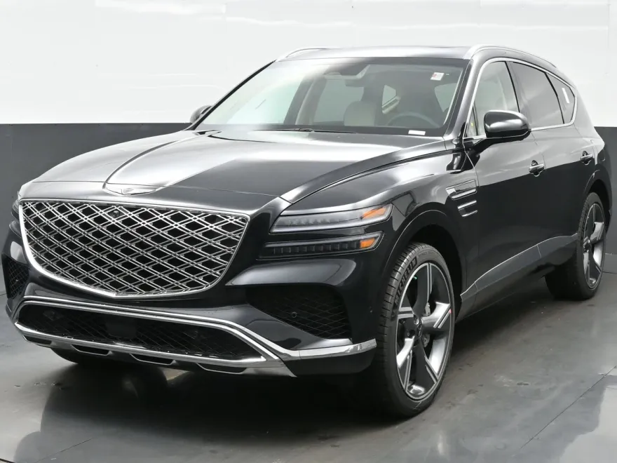 2025 Genesis GV80 3.5T Prestige photo 1