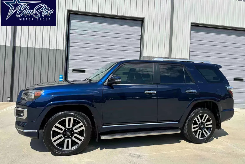 2024 Toyota 4Runner Limited photo 1