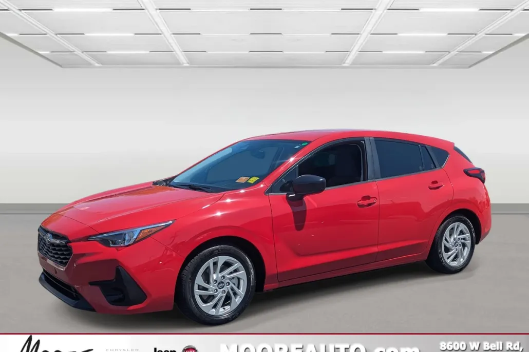 2024 Subaru Impreza Base photo 1