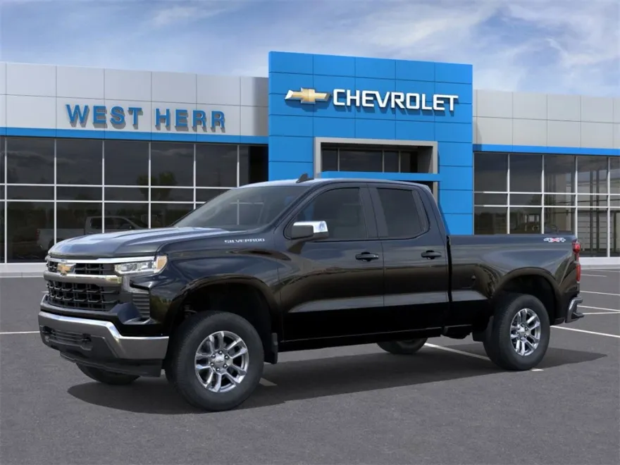 2026 Chevrolet Silverado 1500 LT photo 1