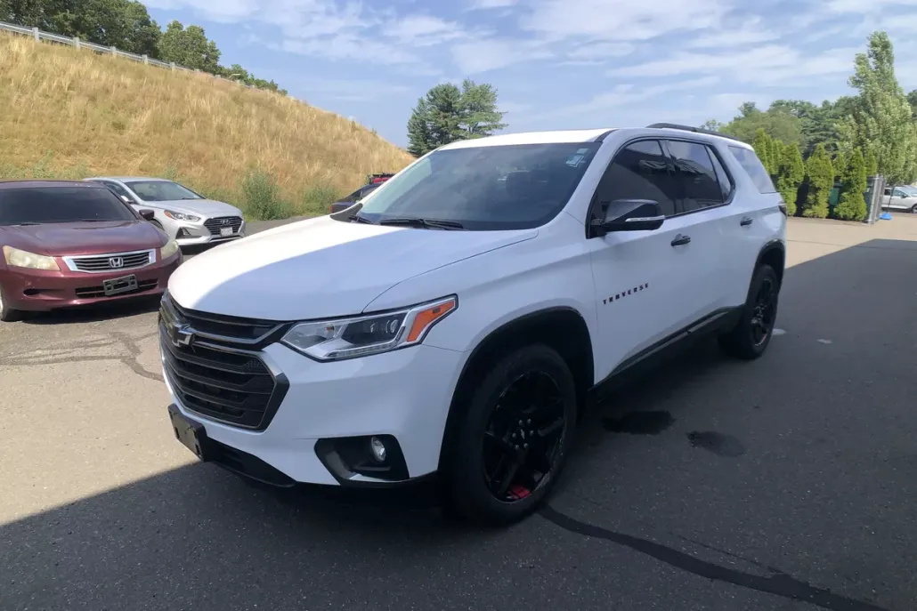 2020 Chevrolet Traverse Premier photo 1