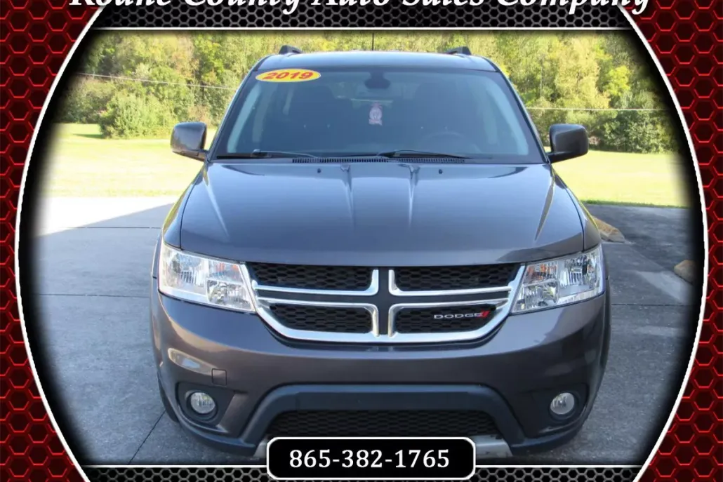 2019 Dodge Journey SE photo 1