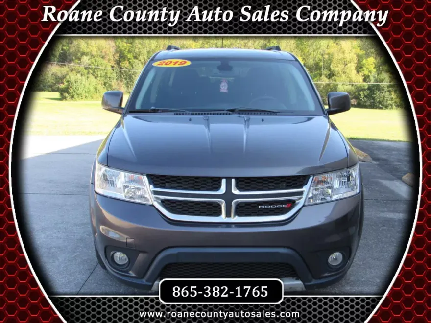 2019 Dodge Journey SE photo 1
