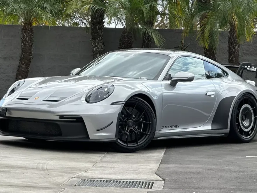 2022 Porsche 911 GT3 photo 1