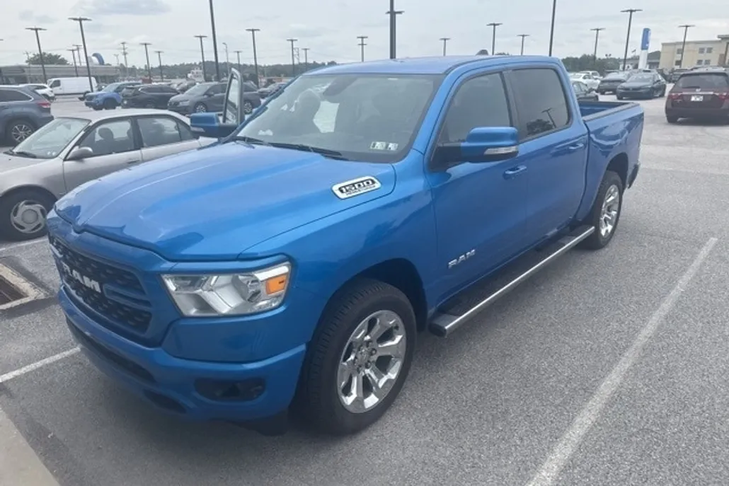 2022 Ram 1500 Big Horn Lone Star photo 1