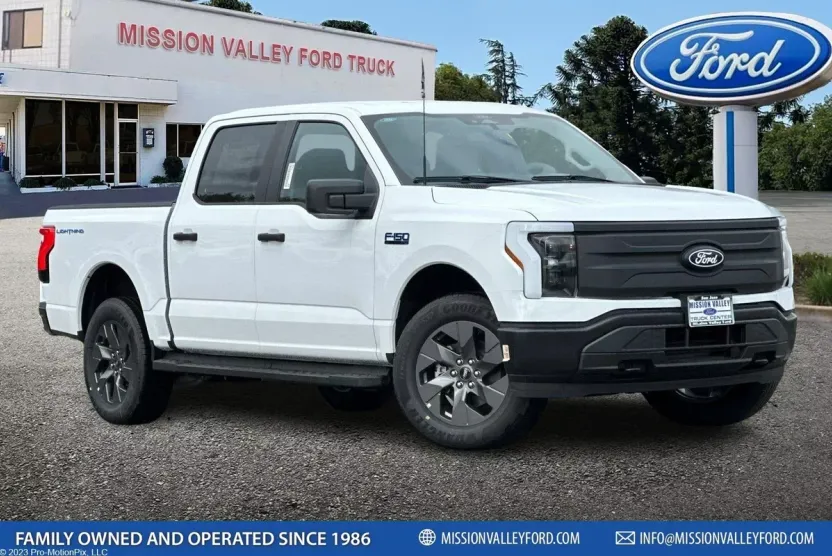 2024 Ford F-150 XL photo 1