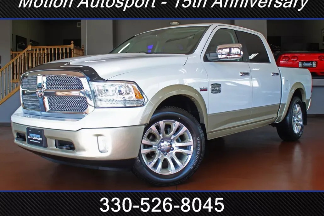 2013 Ram 1500 Laramie Longhorn photo 1