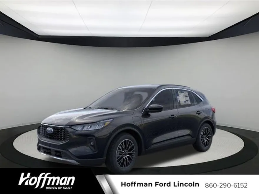 2025 Ford Escape Plug-In Hybrid Base photo 1