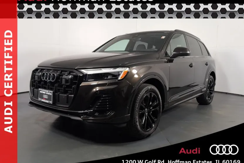 2025 Audi Q7 Premium Plus 45 photo 1