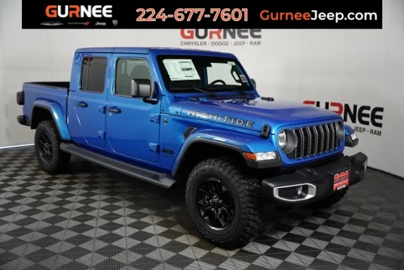 2025 Jeep Gladiator Sport photo 1