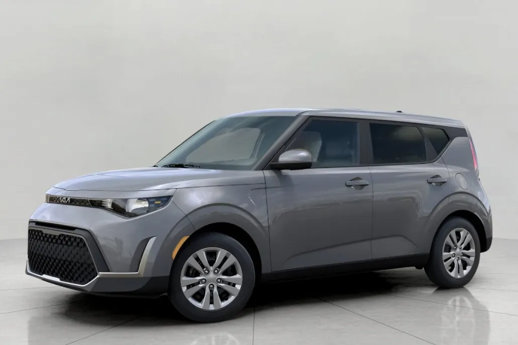 2025 Kia Soul LX photo 1