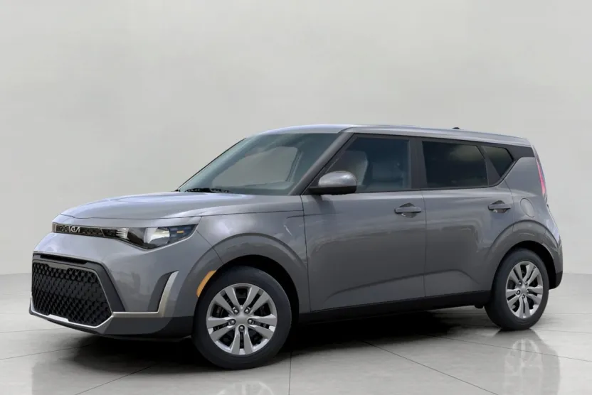 2025 Kia Soul LX photo 1