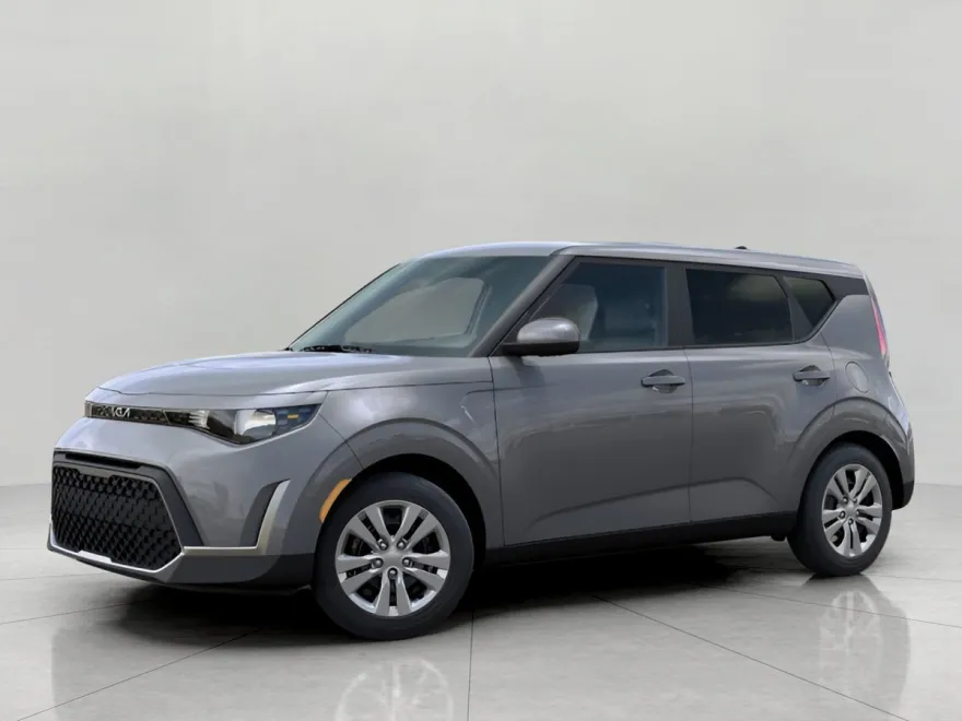 2025 Kia Soul LX photo 1