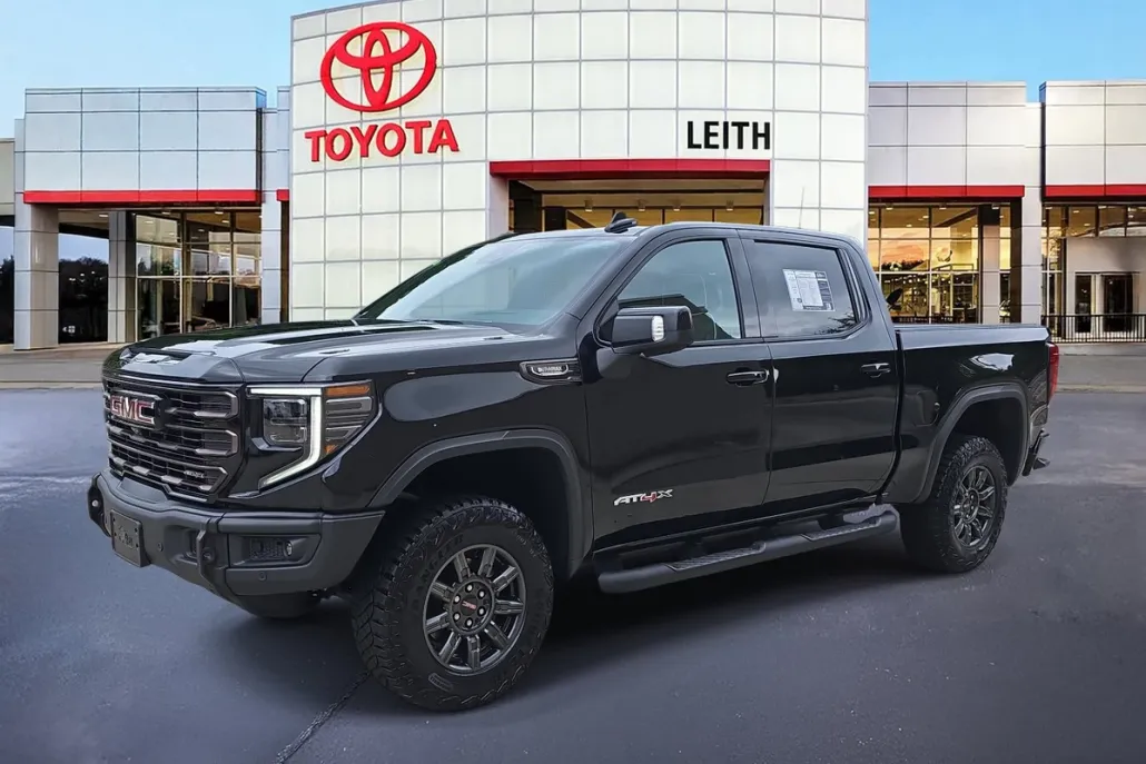 2024 Gmc Sierra 1500 AT4X photo 1