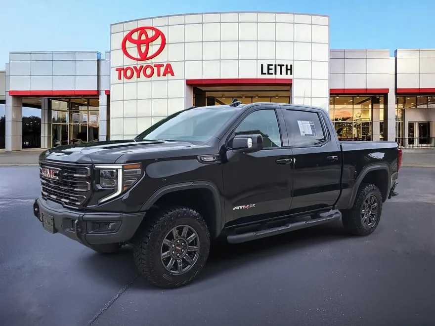 2024 Gmc Sierra 1500 AT4X photo 1