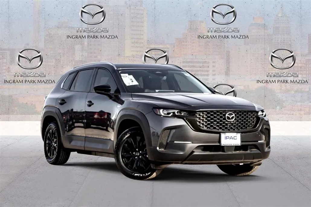 2025 Mazda CX-50 Preferred photo 1