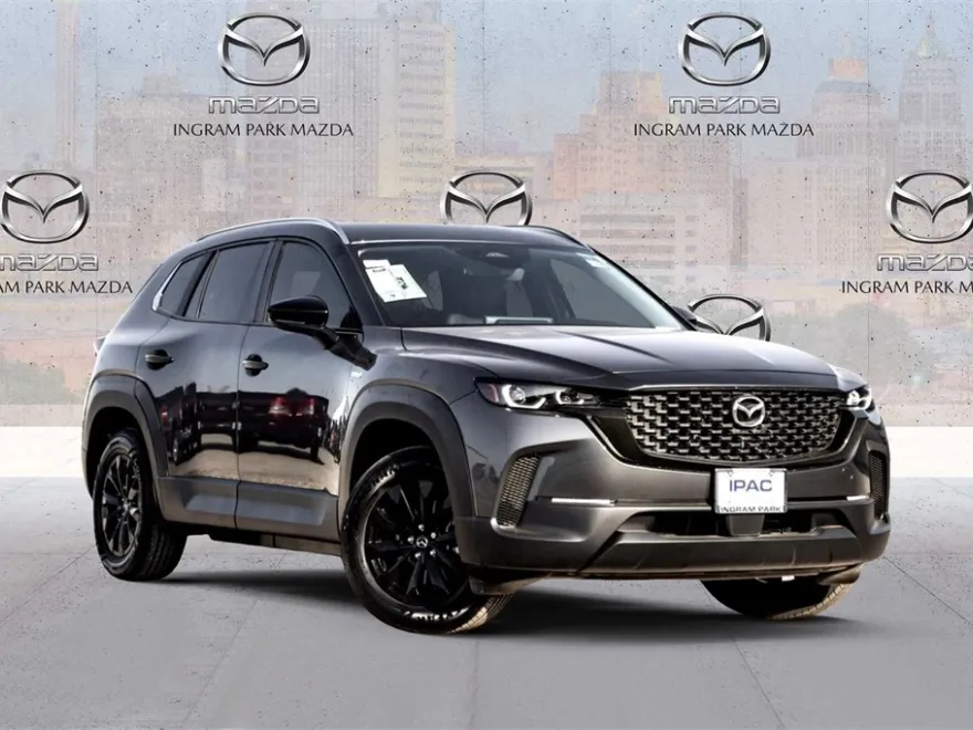 2025 Mazda CX-50 Preferred photo 1