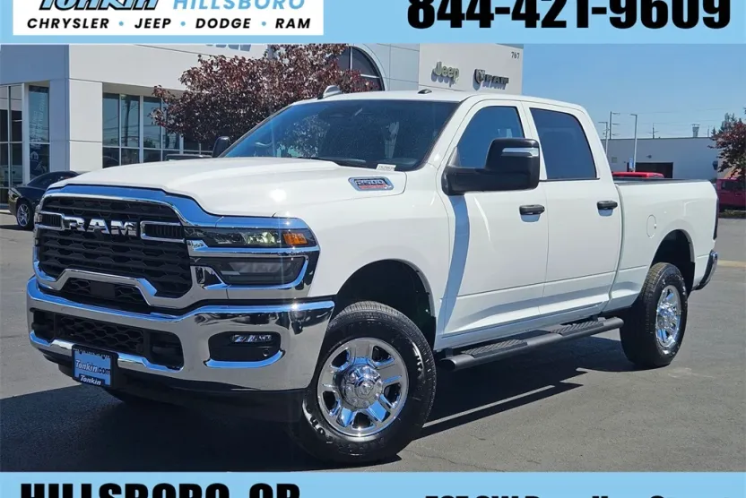 2025 Ram 2500 Tradesman photo 1