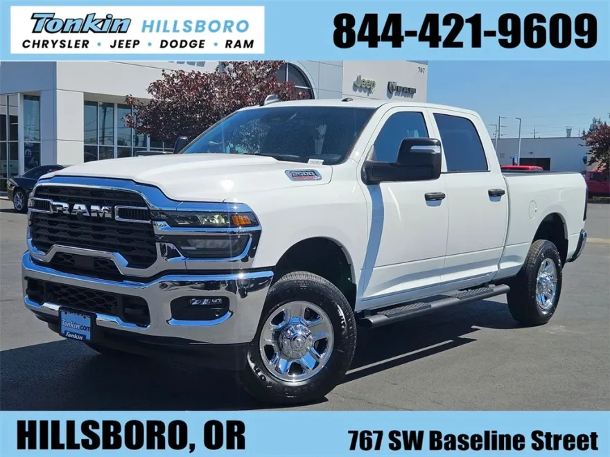 2025 Ram 2500 Tradesman photo 1