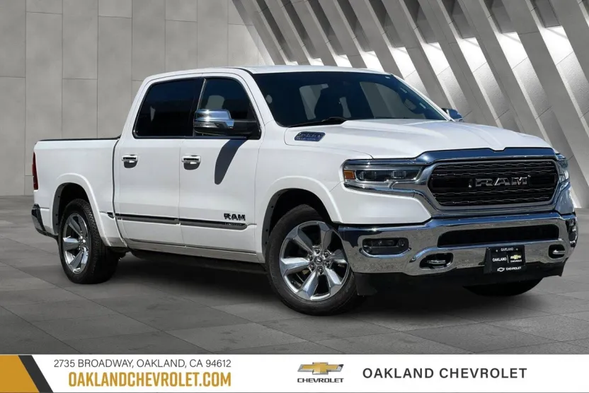 2021 Ram 1500 Limited photo 1