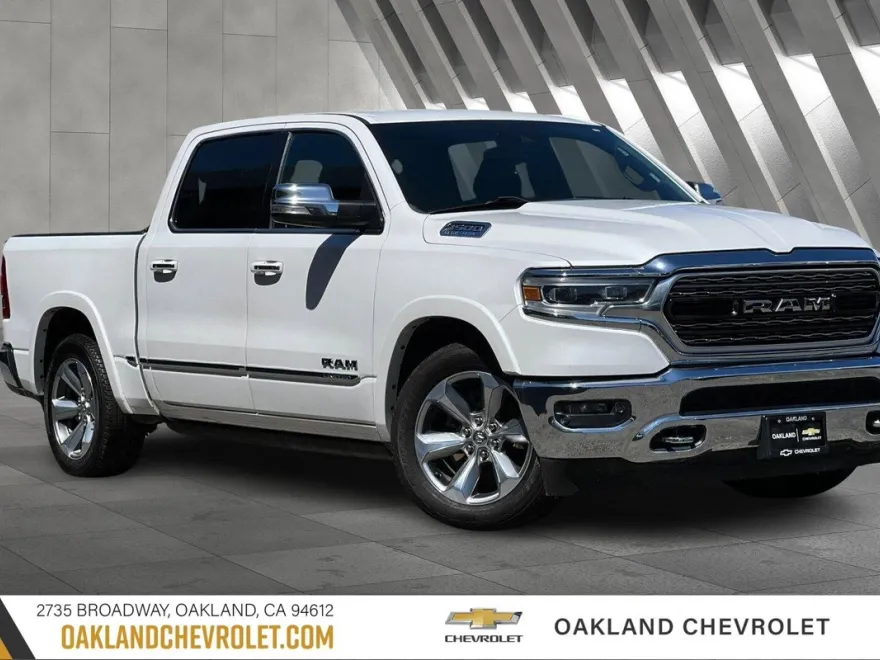 2021 Ram 1500 Limited photo 1